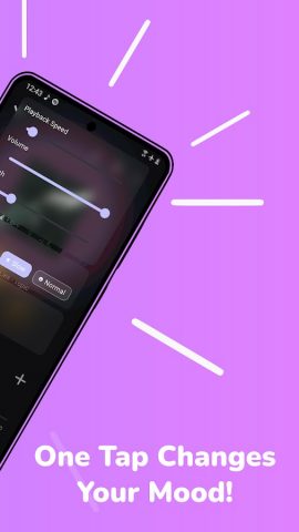 Musify — Musify your moments для Android — скриншот 2