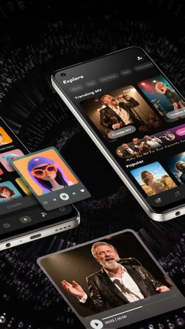 Музыкальный AI Генератор песен для Android — скриншот 2