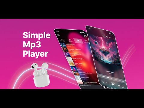 Музыкальный плеер для Android для Android — официальный трейлер