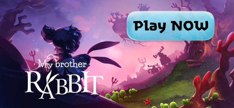 My Brother Rabbit для iOS — официальный трейлер