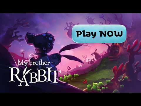My Brother Rabbit для Android — официальный трейлер
