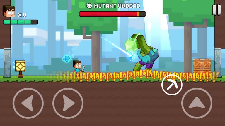 My Craft: Craft Adventure для Android — скриншот 2