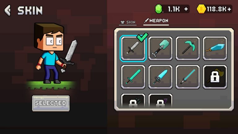 My Craft: Craft Adventure для Android — скриншот 4