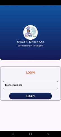 My Cure для Android — скриншот 2