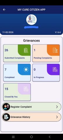 My Cure для Android — скриншот 5