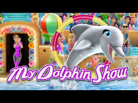 My Dolphin Show для Android — официальный трейлер