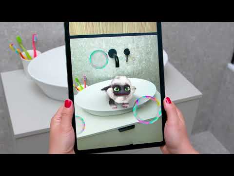 My Dragon: Виртуальная игра для Android — официальный трейлер