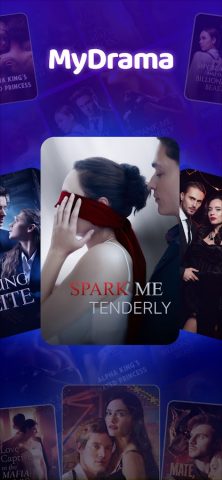 My Drama — Short Dramas Stream для Android — скриншот 1