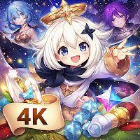 My Genshin обои HD+ для Android