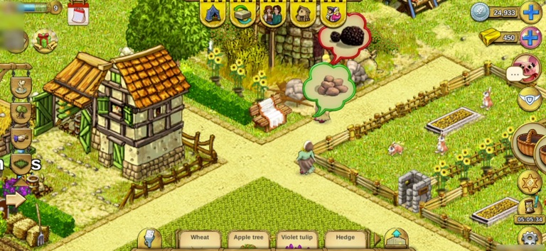 My Little Farmies Mobile для iOS — официальный трейлер