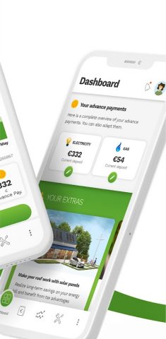 My Luminus для Android — скриншот 2