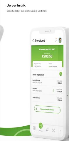 My Luminus для Android — скриншот 3