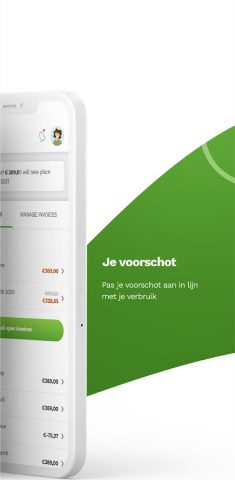 My Luminus для Android — скриншот 4