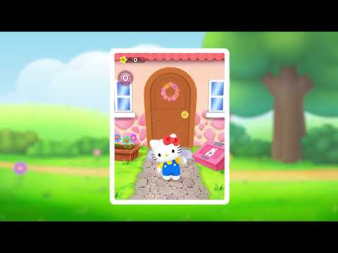 Обложка трейлера My Talking Hello Kitty
