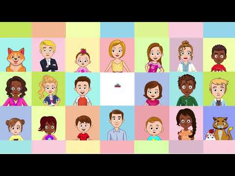 My Town : Семейный дом для Android — официальный трейлер