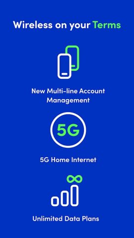 My Tracfone: Account Manager для Android — скриншот 2