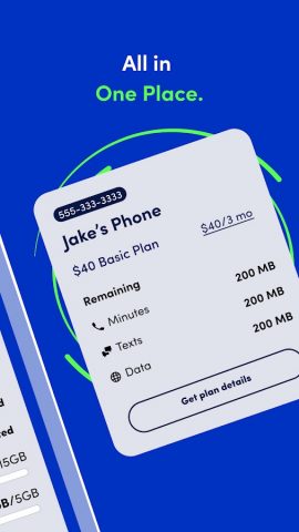 My Tracfone: Account Manager для Android — скриншот 5