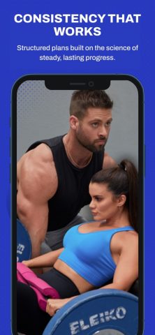 My Training Space для iOS — скриншот 5