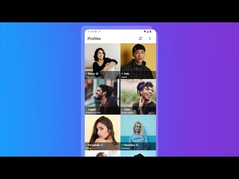 My Transgender Date: TS Dating для Android — официальный трейлер