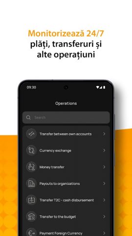MyEnergBank для Android — скриншот 3