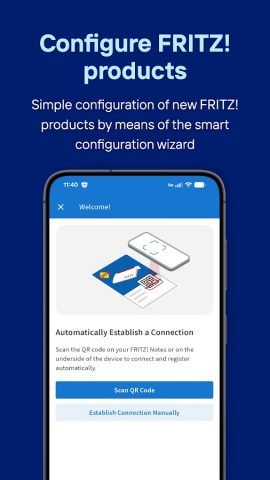 MyFRITZ!App для Android — скриншот 2