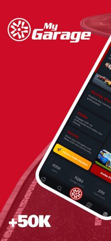 MyGarage Global : Cars & Bikes для Android — скриншот 1