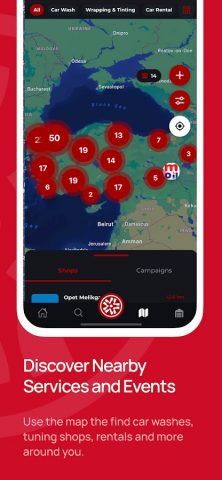 MyGarage Global : Cars & Bikes для Android — скриншот 4