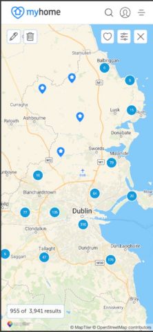 MyHome.ie для iOS — скриншот 3