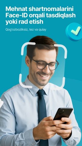 MyMehnat для Android — скриншот 4