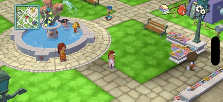 MySims™ для iOS — скриншот 2