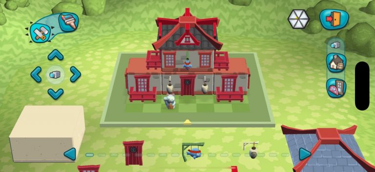 MySims™ для iOS — скриншот 4