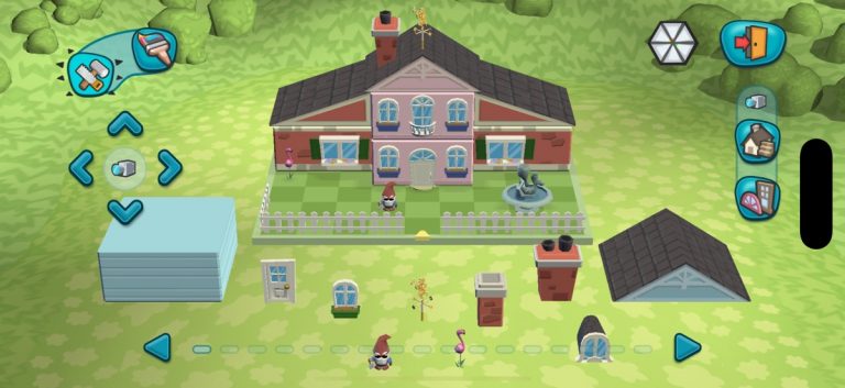 MySims™ для iOS — скриншот 5