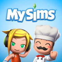 MySims™ для iOS