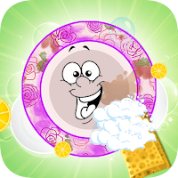 Мытье посуды — уборка кухни для Android