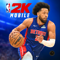 NBA 2K Mobile Basketball Game для iOS