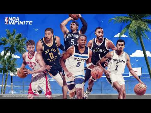 NBA Infinite — PvP Basketball для Android — официальный трейлер