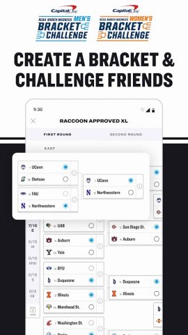 NCAA March Madness Live для Android — скриншот 2