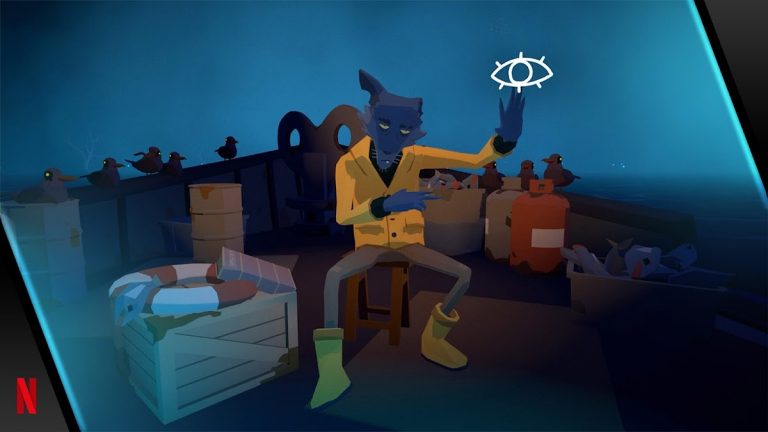 NETFLIX Before Your Eyes для Android — скриншот 1