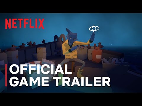 NETFLIX Before Your Eyes для Android — официальный трейлер