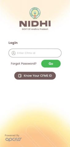 NIDHI для Android — скриншот 2