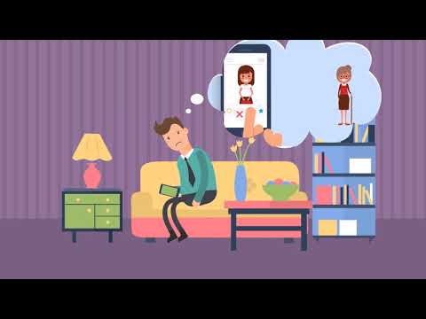 Найти Валентина для Android — официальный трейлер