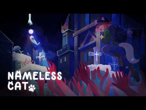 Nameless Cat для Android — официальный трейлер
