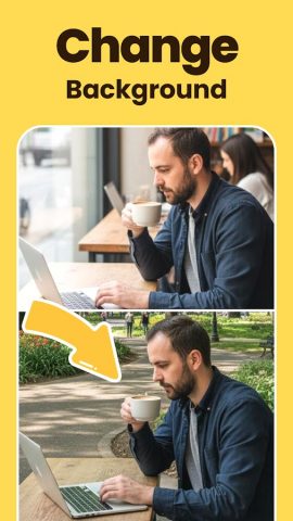 Nano Banana Pro — NanaAI для Android — скриншот 3