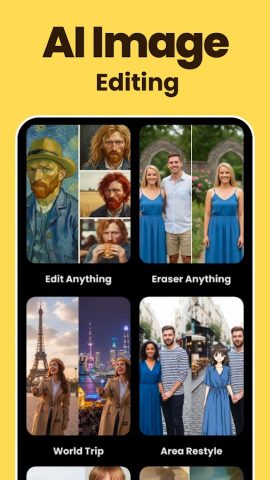 Nano Banana Pro — NanaAI для Android — скриншот 4