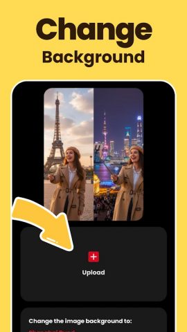 Nano Banana Pro — NanaAI для Android — скриншот 5