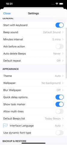 Напоминания и задачи – Beep Me для iOS — официальный трейлер