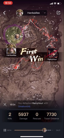 Naraka+ для iOS — официальный трейлер