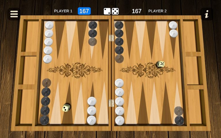 Нарды — Для двоих для Android — скриншот 5