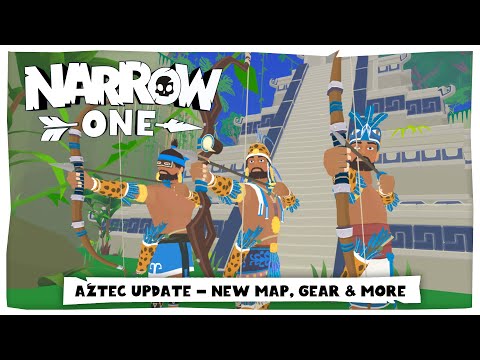 Narrow One для Android — официальный трейлер