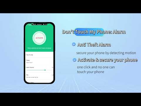 Не трогай мой телефон: Тревога для Android — официальный трейлер